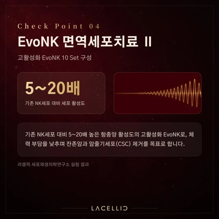 EvoNK | 고령 환자의 전립선암, 일상을 함께 바라보는 면역 접근