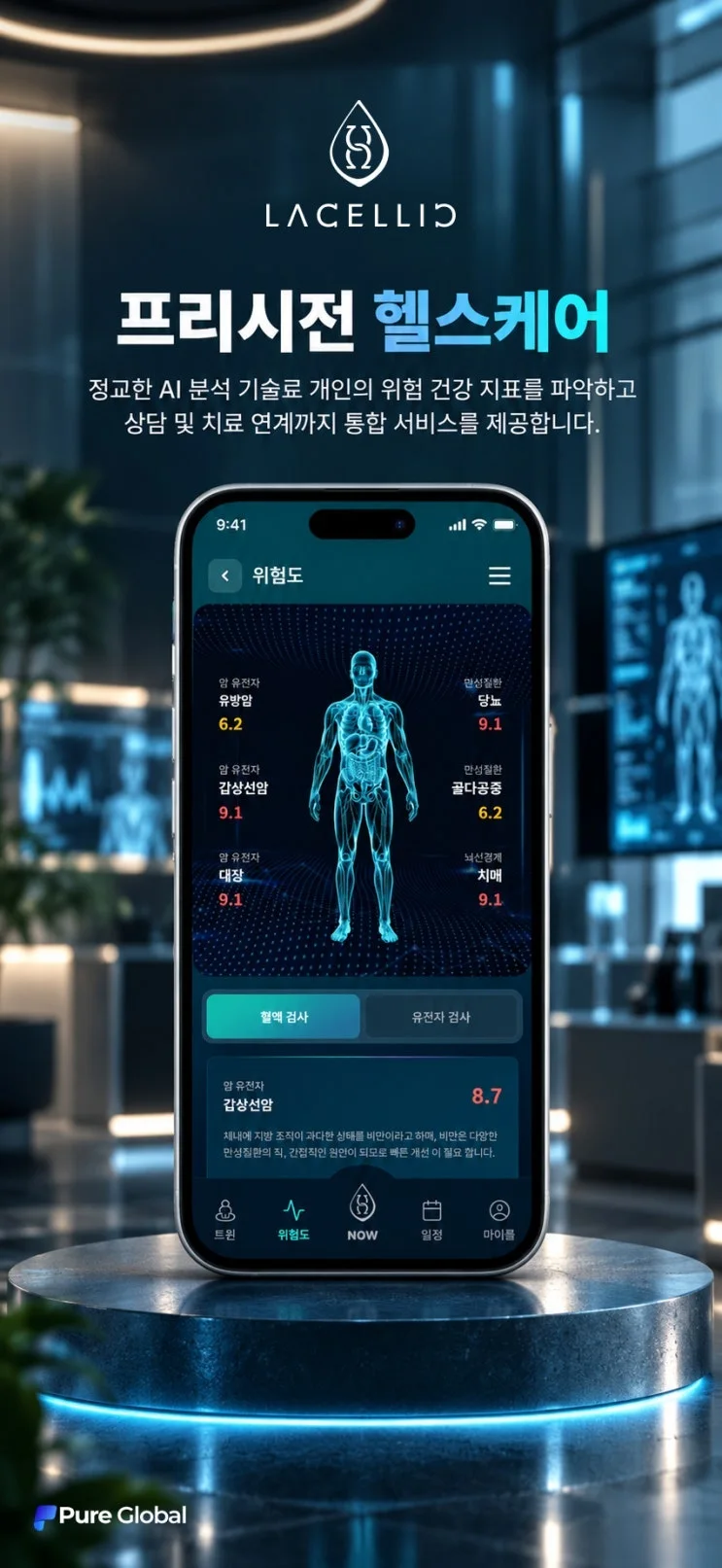 데이터를 연결하고 변화를 읽다, 라셀릭의 AI·디지털트윈 연구개발