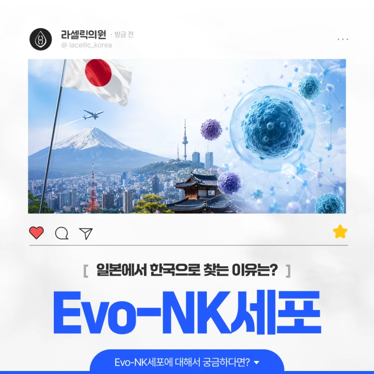 일본 환자들이 한국 의료관광에 관심을 갖는 이유