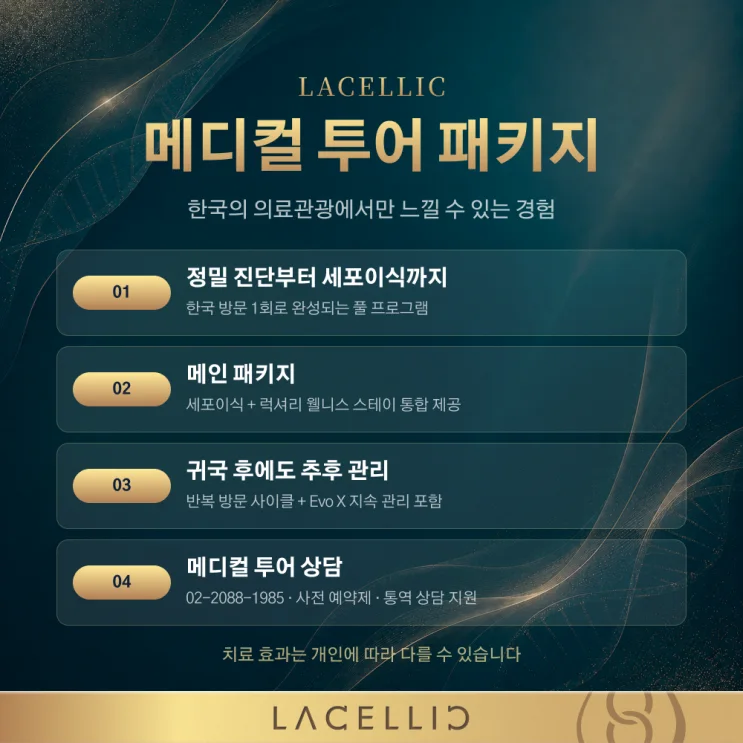 폐암과 면역세포 치료, EvoNK는 어떤 프로그램일까요?