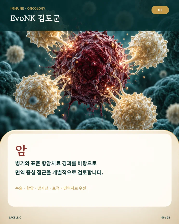 의료관광을 위한 Evo Series 적용 검토 가이드 | 1편
