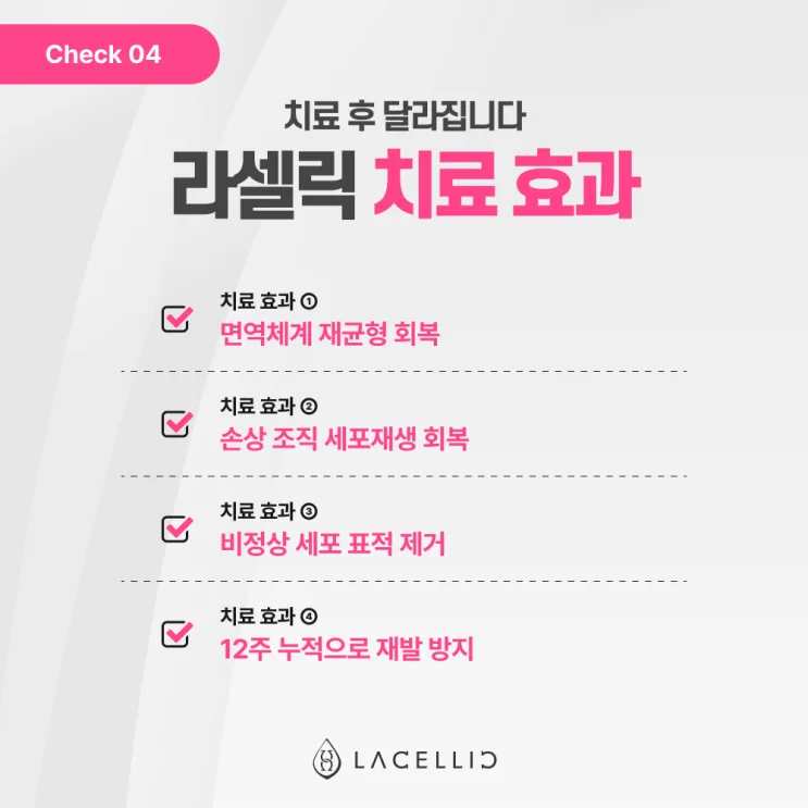 자가면역질환과 한국 의료관광, 라셀릭 메디컬 투어 안내