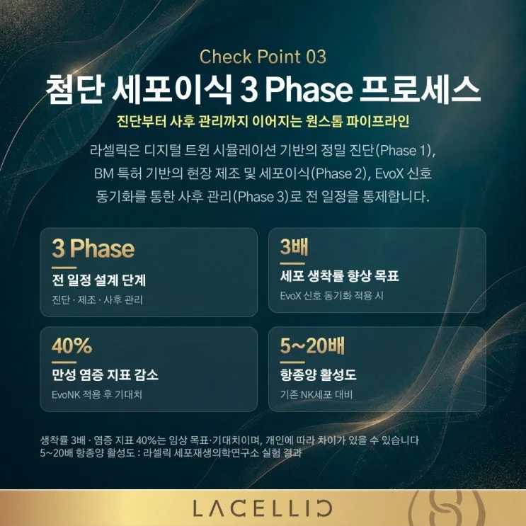 공항 도착부터 귀국 후 관리까지, 라셀릭 메디컬 투어 전 일정 안내