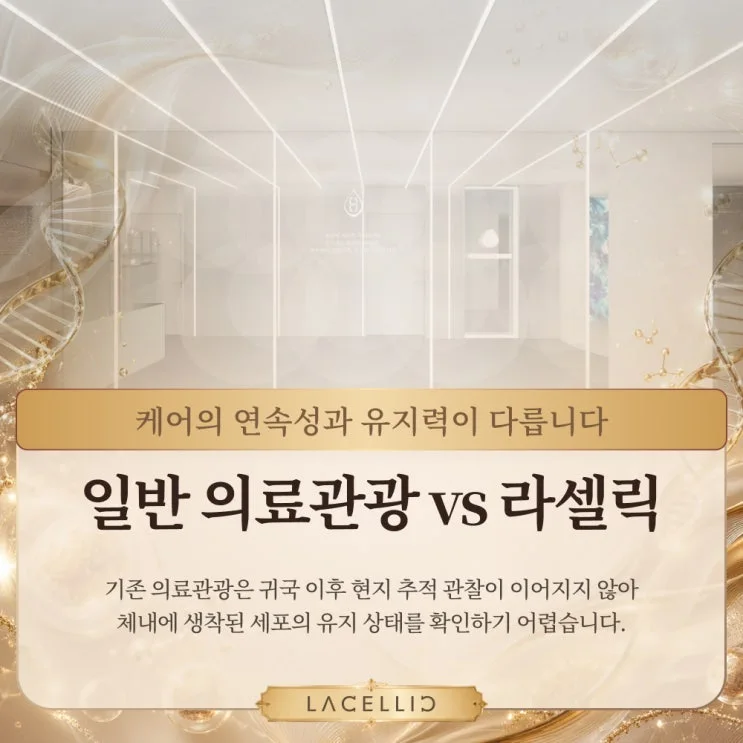 세포이식 이후 본국에서의 시간, EvoX 사후 관리는 어떻게 이어질까요?