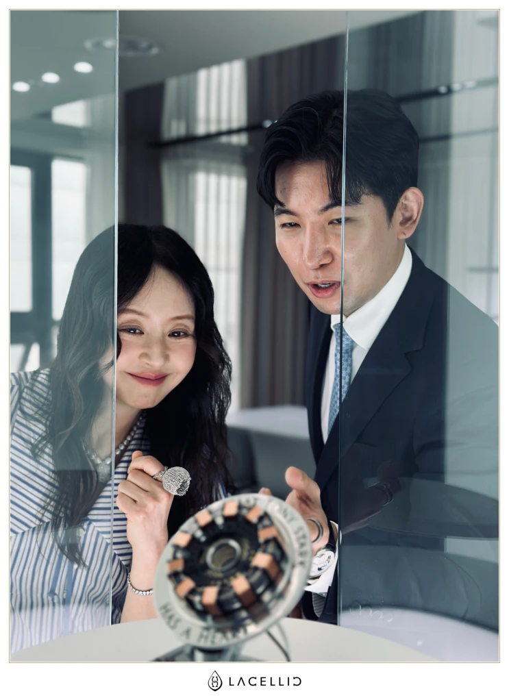 서정희님의 NK치료 이야기와 함께 알아보는 라셀릭 Evo-NK