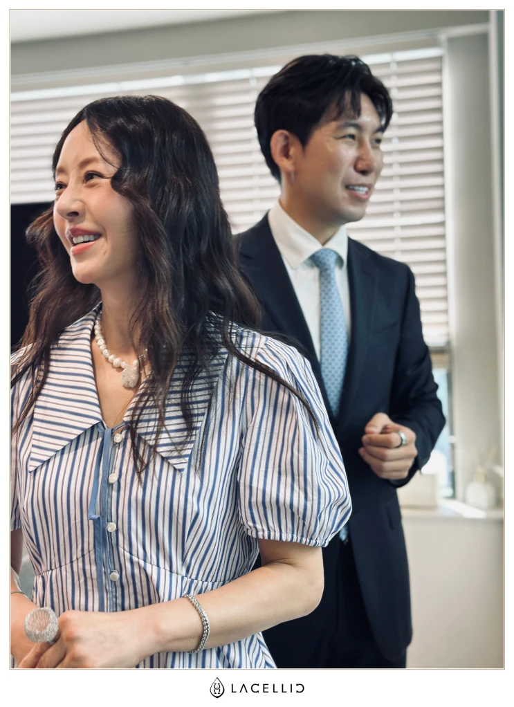 서정희님의 NK치료 이야기와 함께 알아보는 라셀릭 Evo-NK